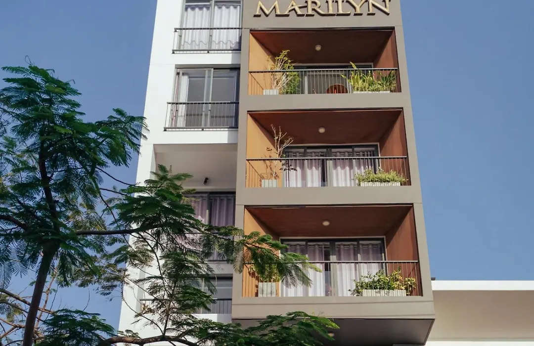 Marilyn Boutique Hotel Nha Trang-1