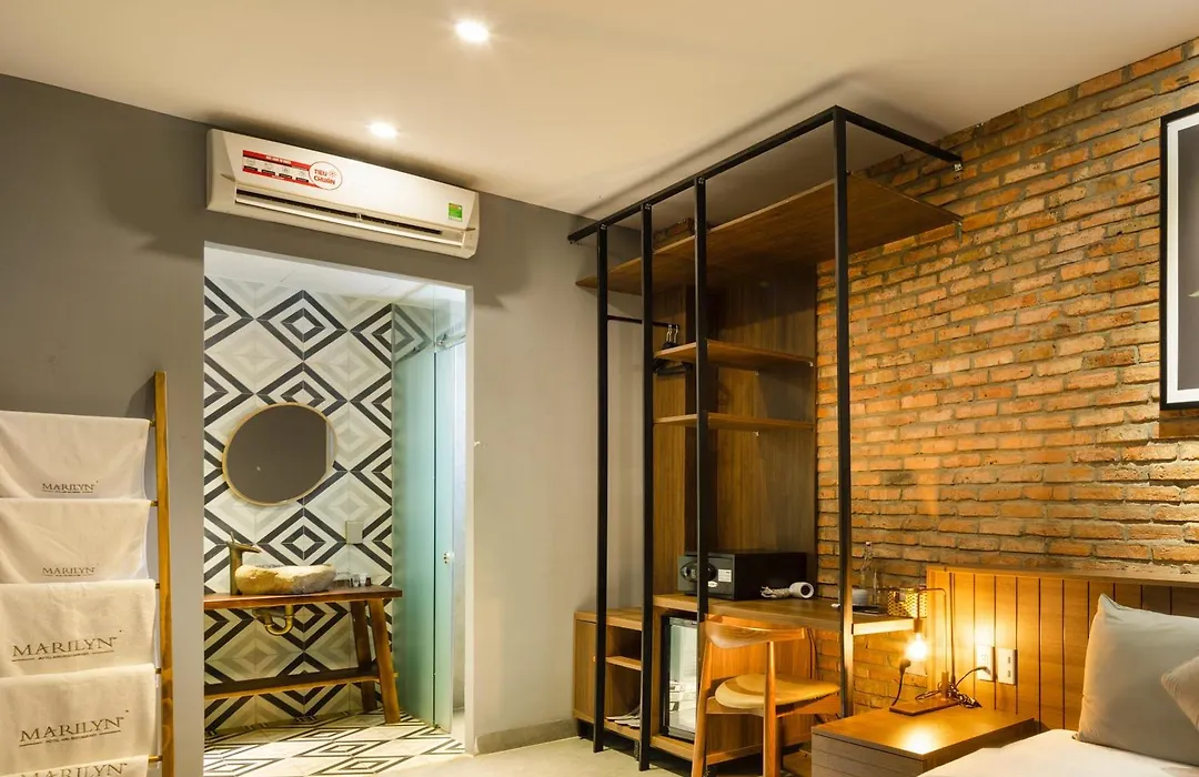 Marilyn Boutique Hotel Nha Trang-1